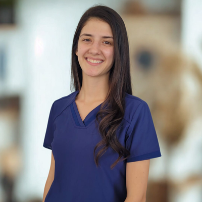 Psicóloga Camila Salazar Ramírez